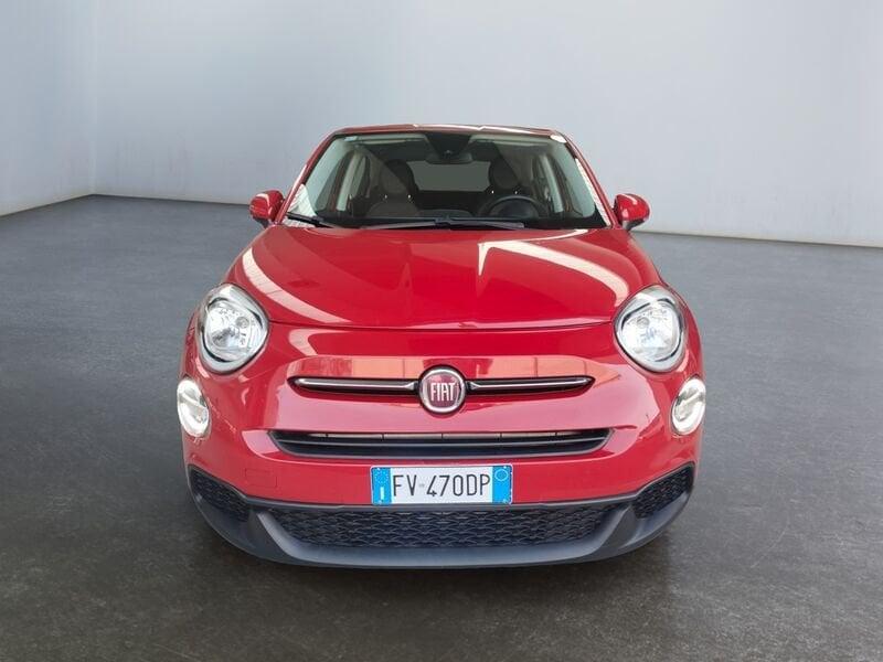 FIAT 500X Cross Look 1.3 Mjet 95cv 4x2 City Cross