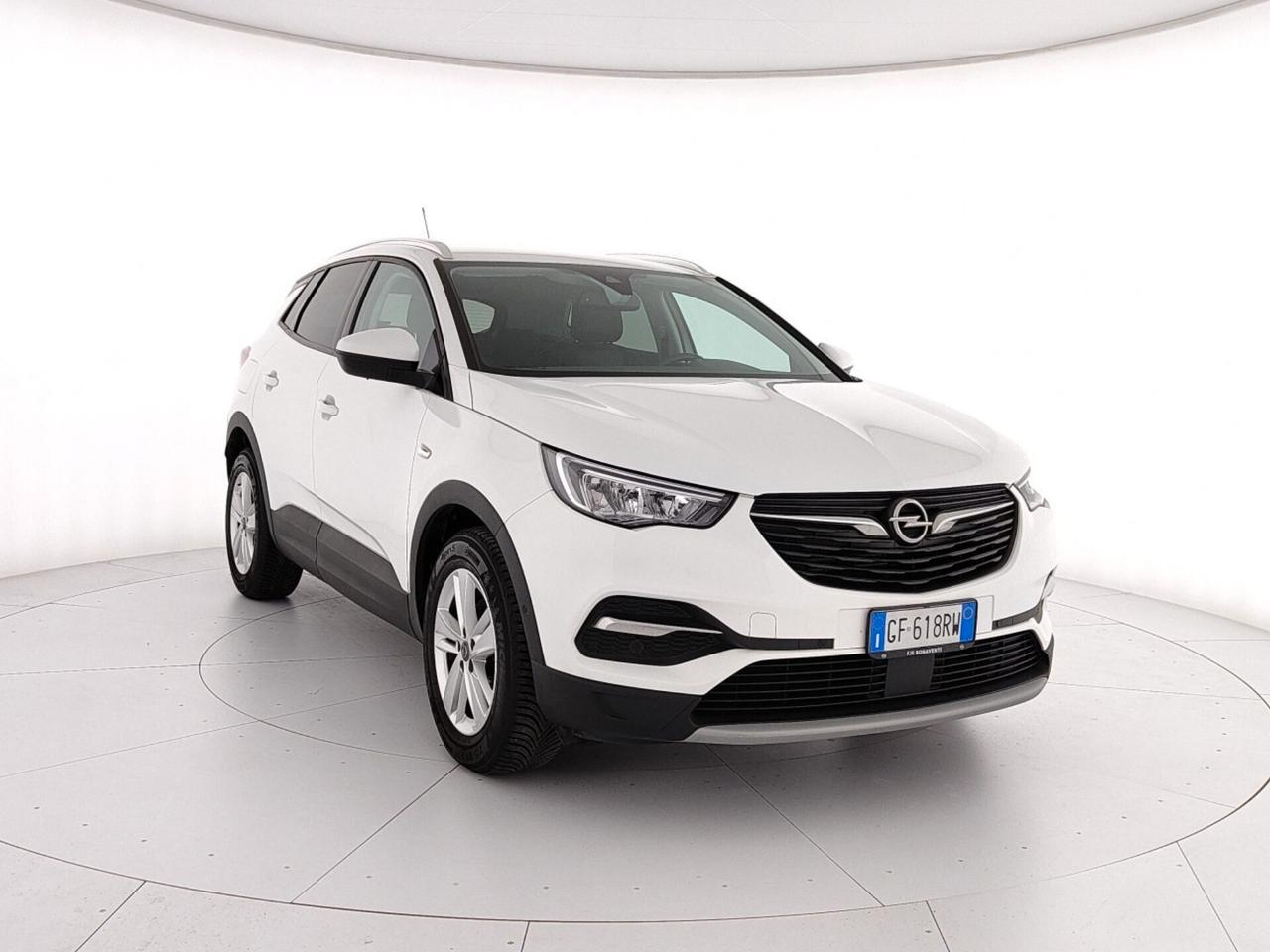 Opel Grandland X 1.5 diesel Ecotec Start&Stop aut. Elegance