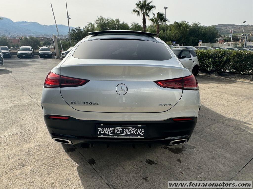 Mercedes-benz GLE 350 de 4Matic EQ-Power Premium Plus