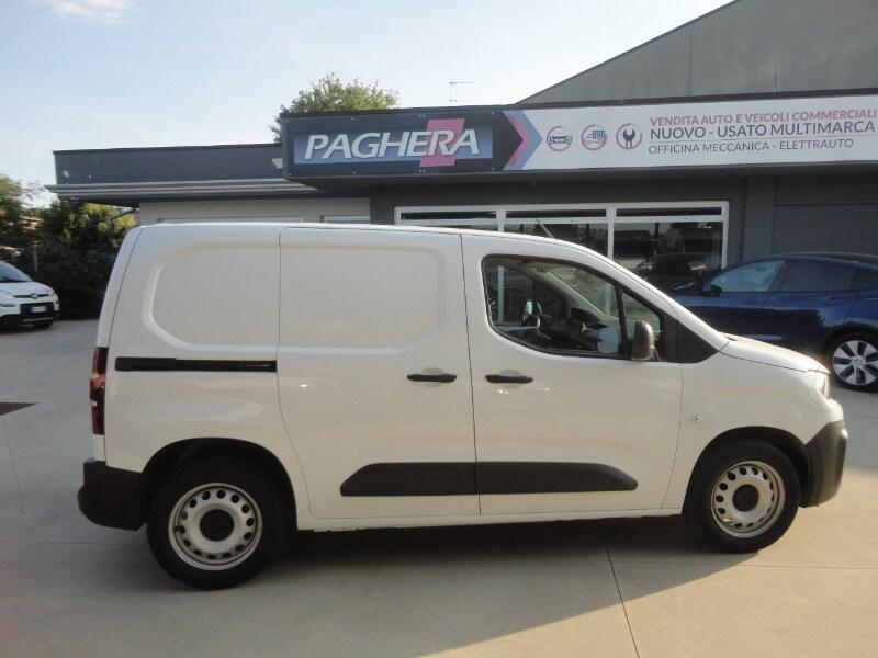 PEUGEOT Partner 3ª serie Partner BlueHDi 130 S...