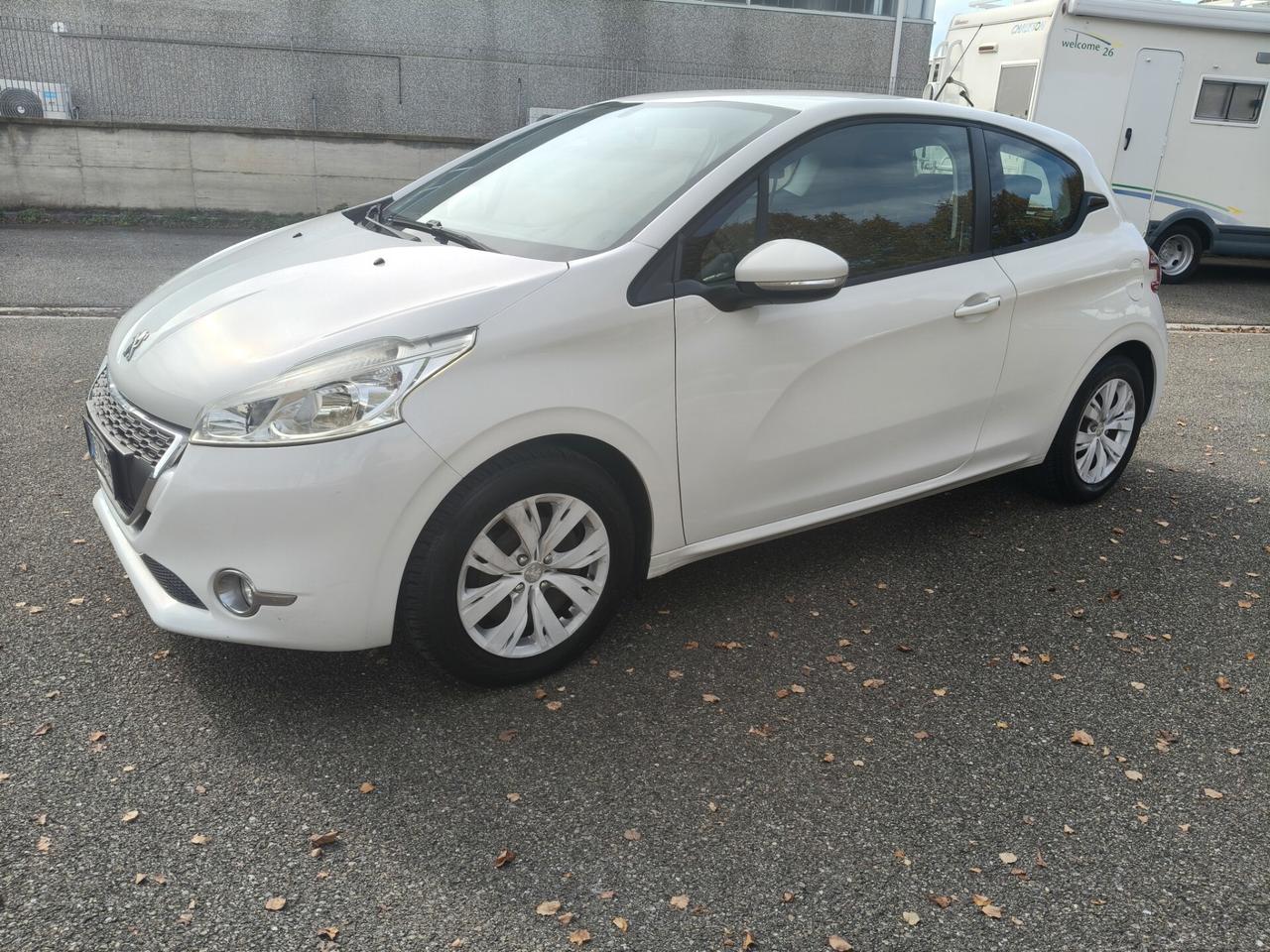 Peugeot 208 1.0 del 2013 SOLO 87.000 KM