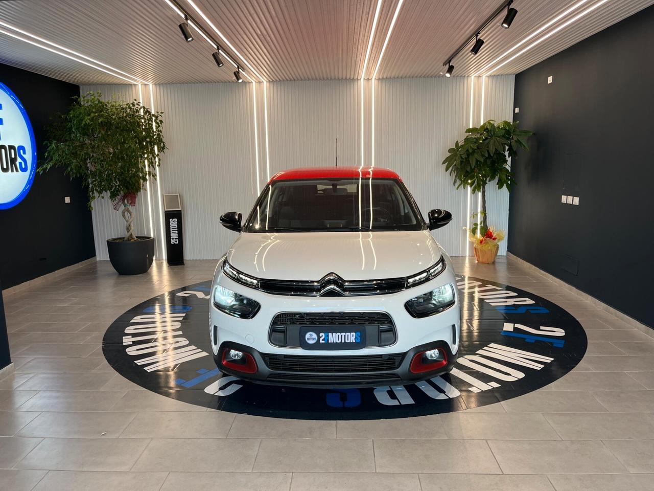 Citroen C4 Cactus BlueHDi 100 S&S Shine