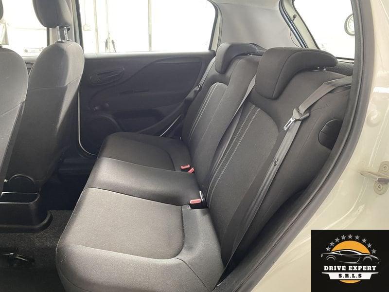 FIAT Punto Punto 1.4 8V 5 porte Natural Power Lounge