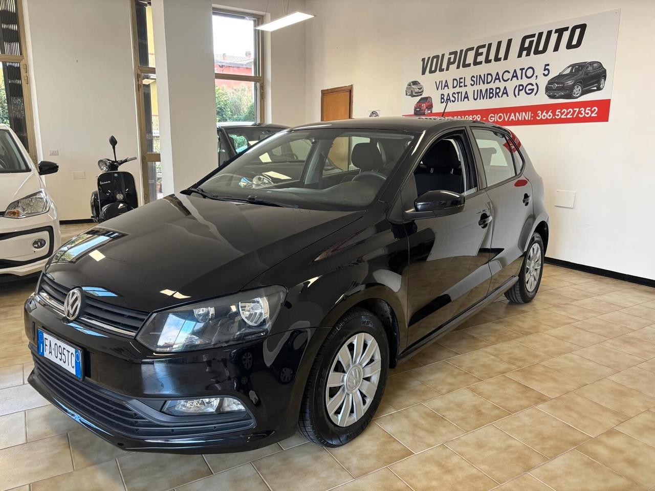 VOLKSWAGEN POLO ANNO 2015 BZ 1.0 ADATTA NEOPATENTATI KM 179 MILA