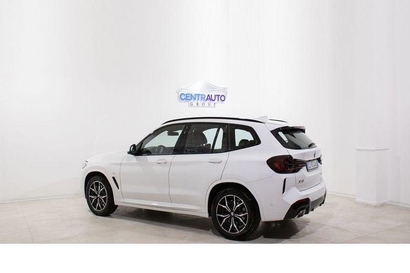 BMW X3 xDrive 20d MH48V Msport