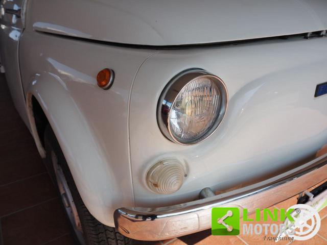 AUTOBIANCHI 500 Giardiniera ++Finanziabile++