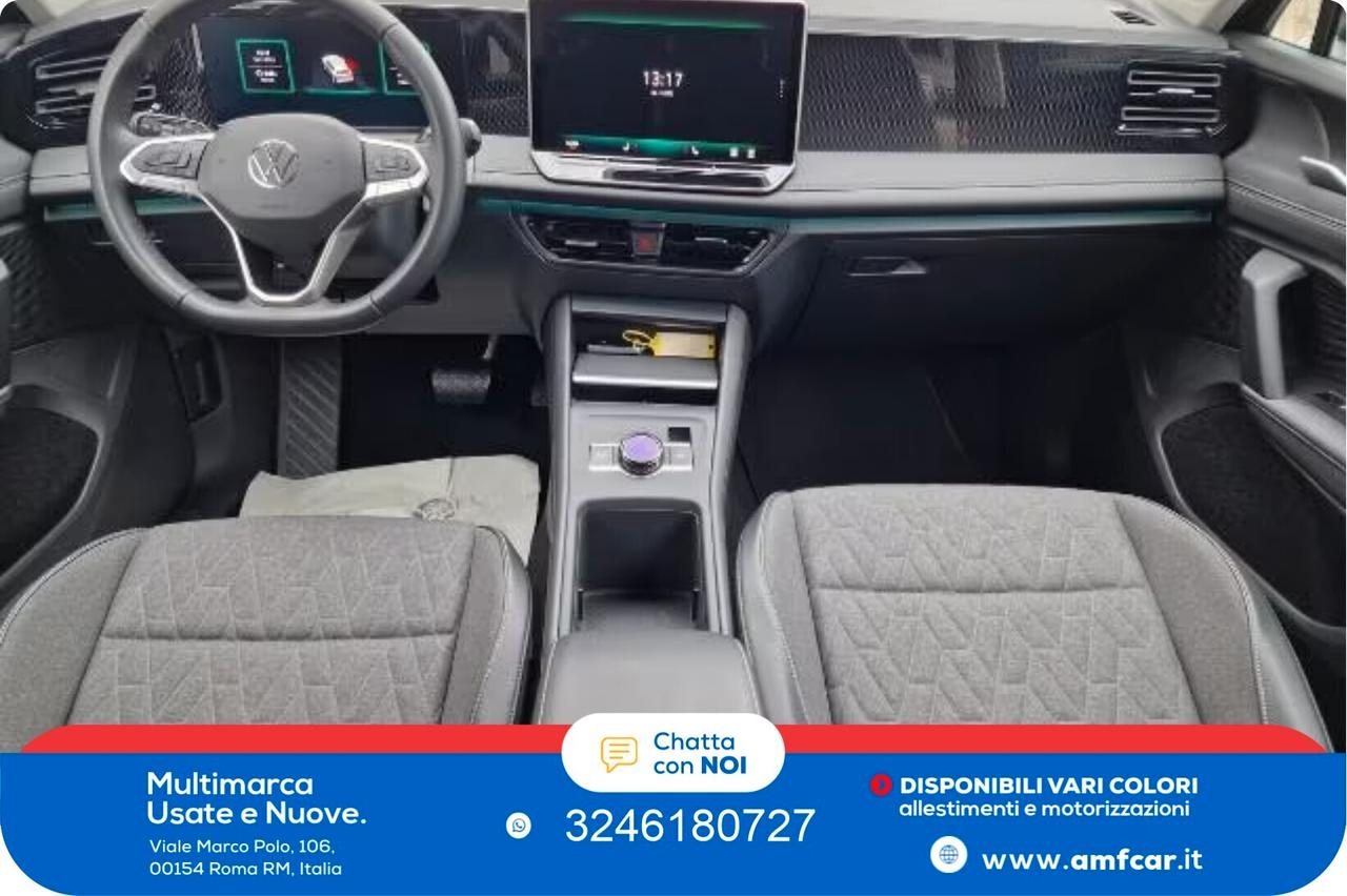 Volkswagen Tiguan *Virtual Cockpit*ACC*LED*18 pollici*Telecamera R