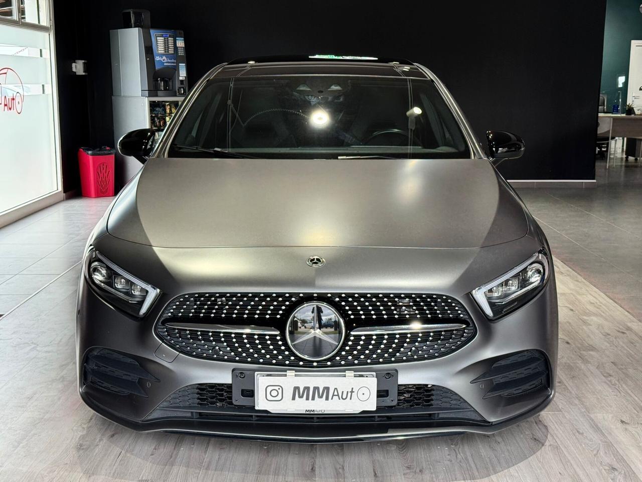 Mercedes-benz A 200 d Automatic Premium AMG Night Edition