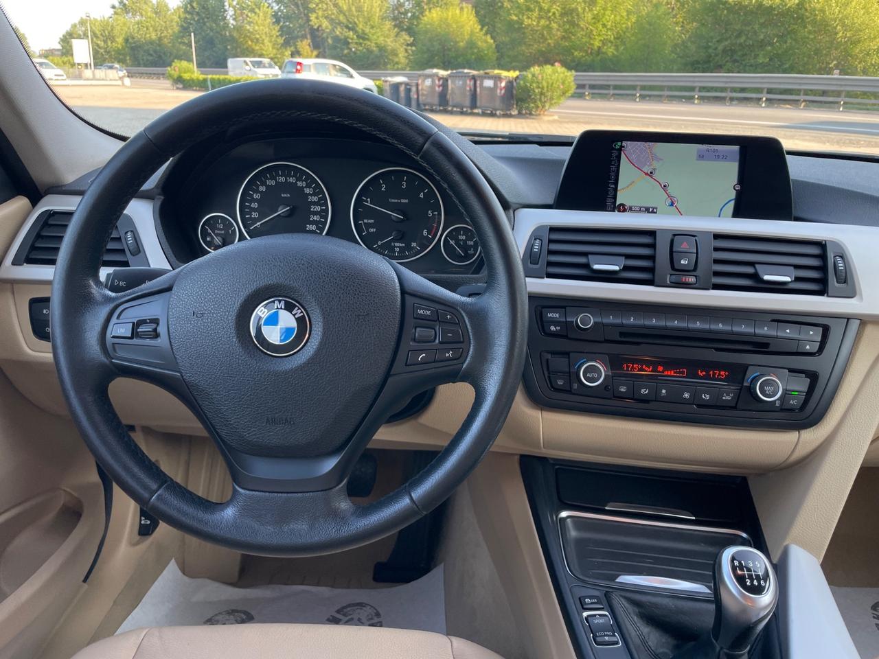 Bmw 316 Serie 3 F31 Touring