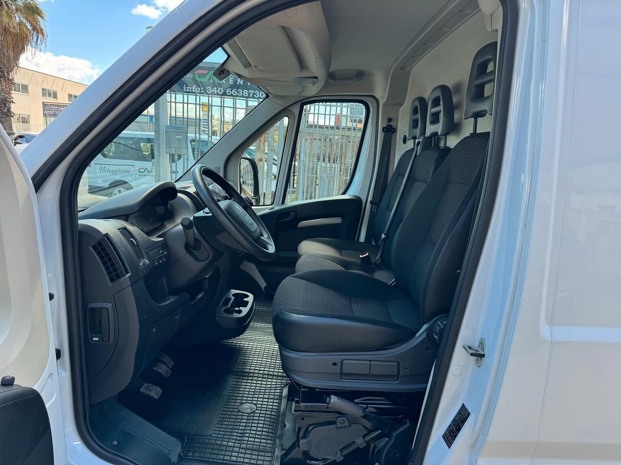 Boxer 2.2HDi 140cv MOTORE KM0 FATTURATO CASA MADRE