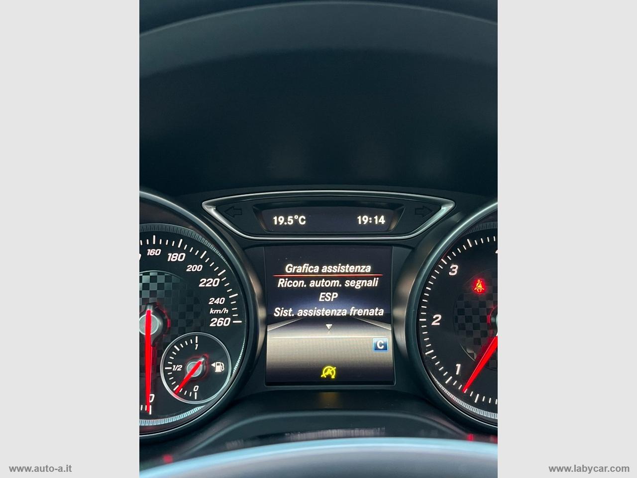 MERCEDES-BENZ A 200 d Premium