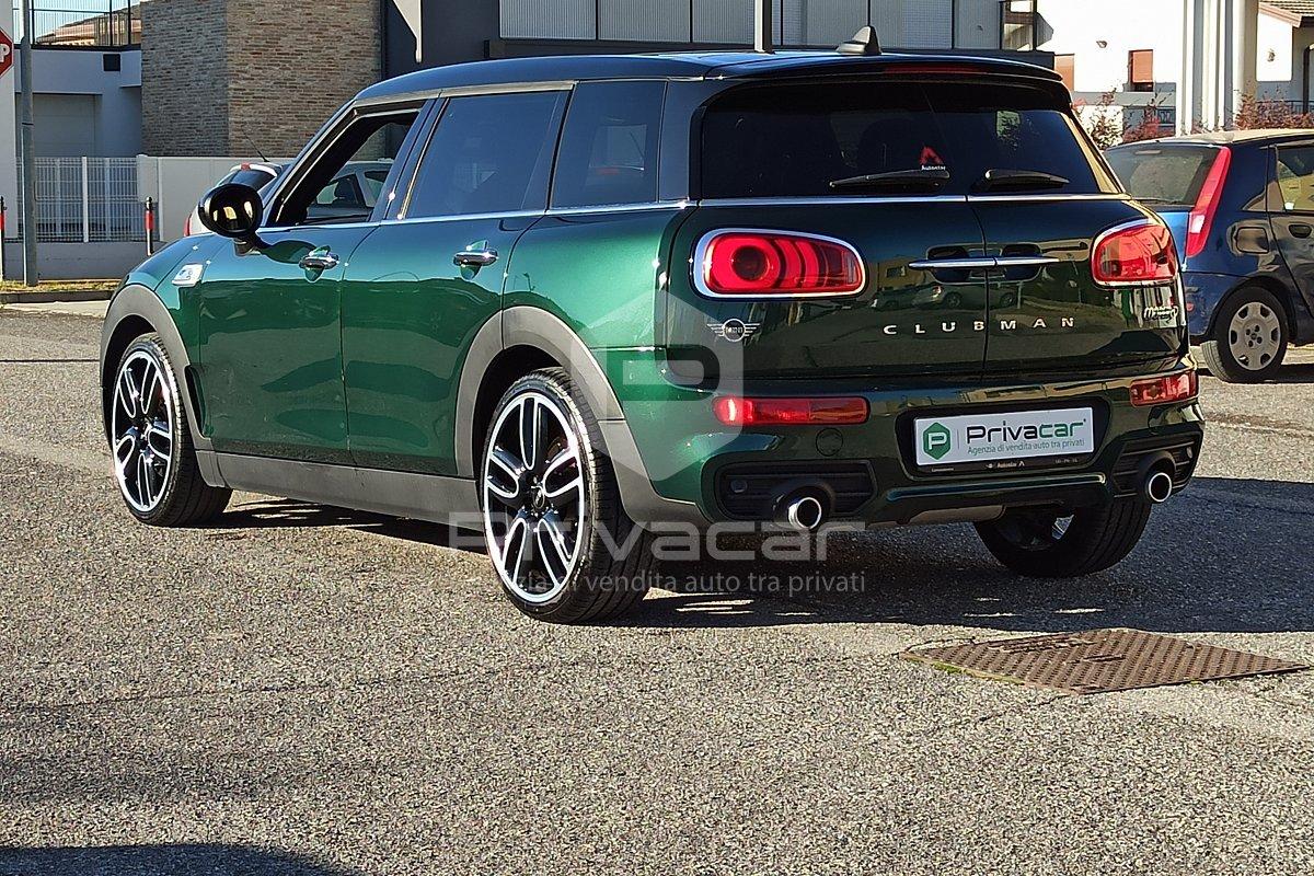 MINI Mini 2.0 Cooper SD Hype Clubman