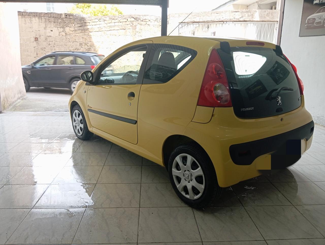 Peugeot 107 1.0 benzina 2009 CON GARANZIA