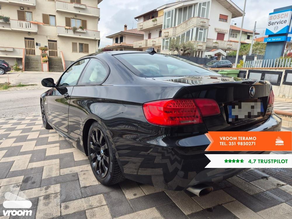BMW Serie 3 E92 320d cat Coupé Msport
