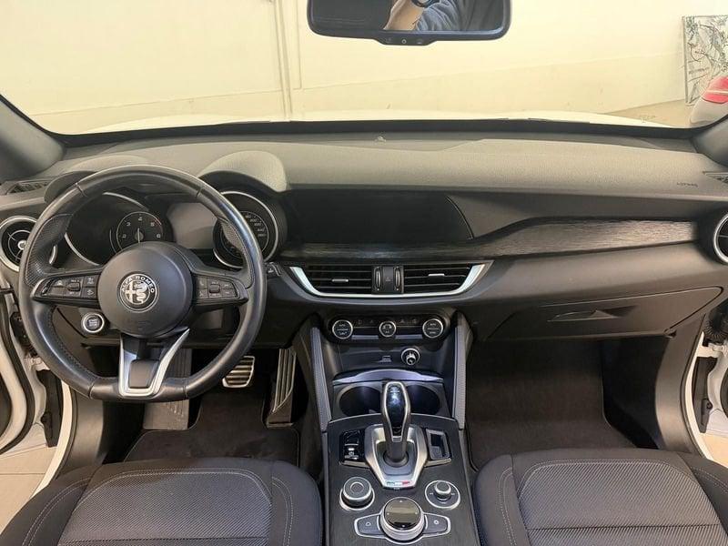 Alfa Romeo Stelvio 2.2 TD 190 CV Super Business AT8 Q4