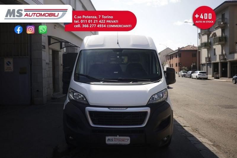 Peugeot Boxer 333 2.0 BlueHDi/130CV FAP PM-TM Combi Premium Unicoproprietario