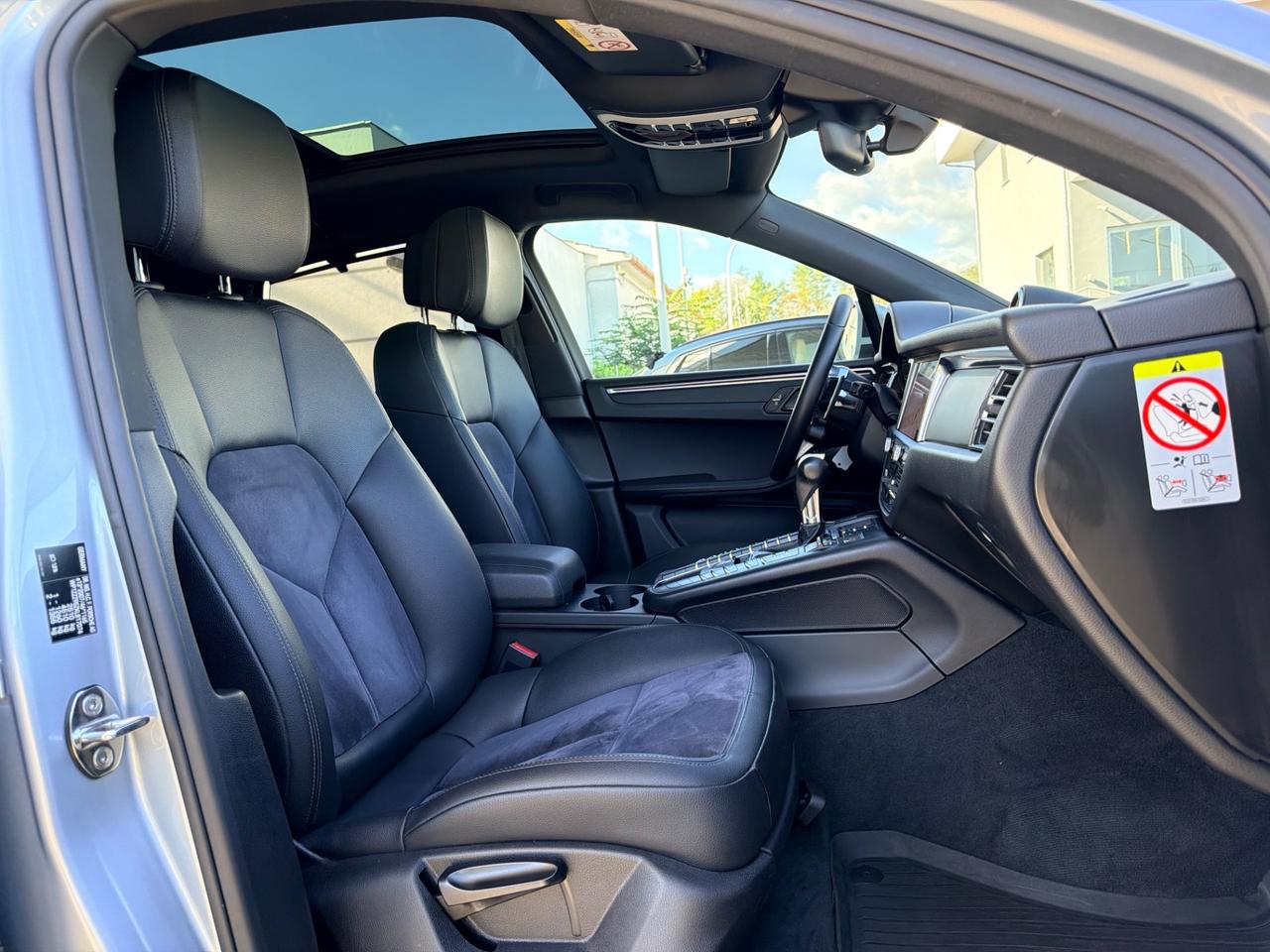 Porsche Macan 2.0 245cv iper full IN GARANZIA NO TASSE