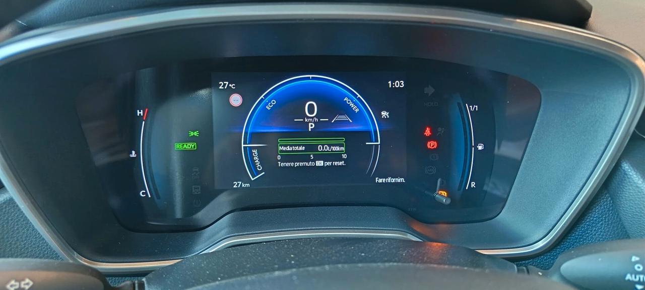 Suzuki Swace 1.8 Hybrid E-CVT 2WD Cool