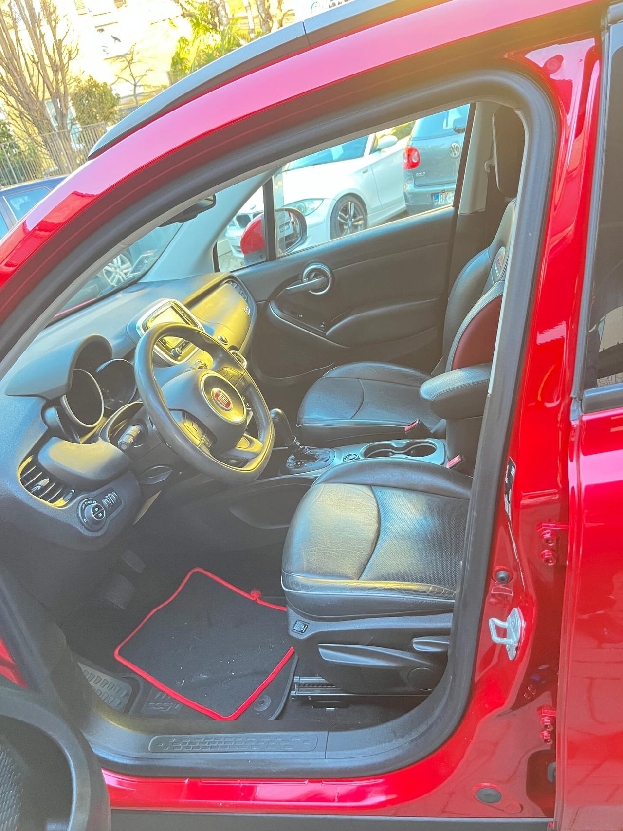 FIAT 500X 2.0 MULTIJET 140 CV AT9 4x4 CROSS PLUS - EURO 6 - CAMBIO AUTOMATICO - ANCHE PER NEOPATENTATI