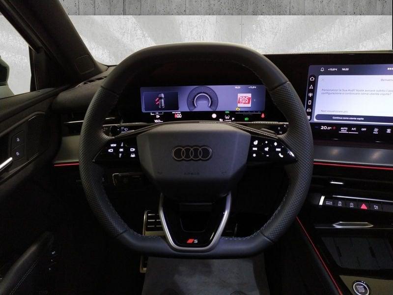 Audi Q3 Sportback 2.0 tdi S line edition 150cv s-tronic