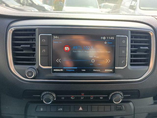 PEUGEOT Expert BlueHDi 120 M PL-TN Furgone Premium Standard