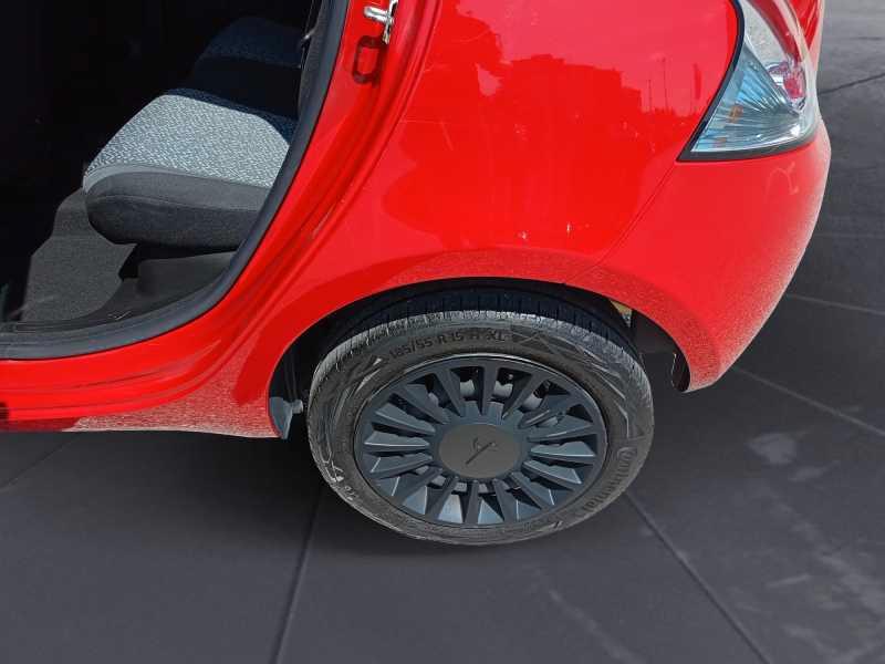 LANCIA Ypsilon 1.0 firefly hybrid Silver s&s 70cv