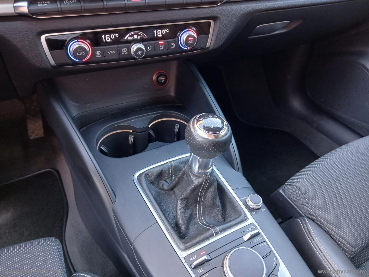 AUDI A3 2.0 TDI Ambition S line