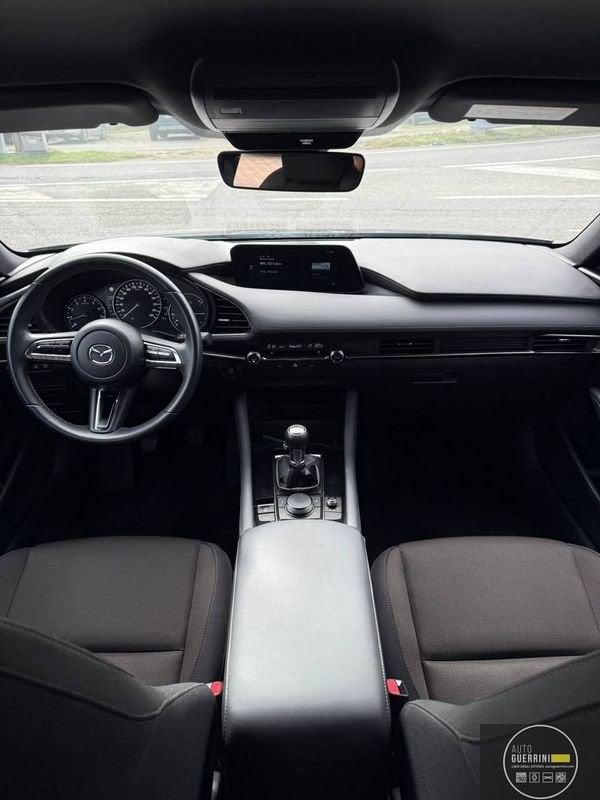 Mazda Mazda3 Mazda3 2.0L e-Skyactiv-G 150 CV M Hybrid Executive
