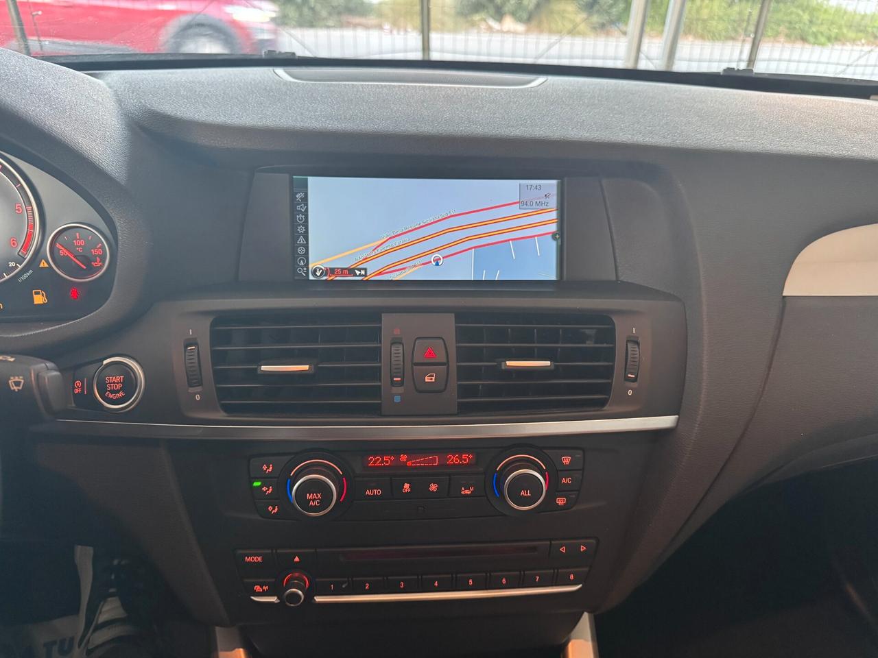 Bmw X3 sDrive18d Futura 2.0 184CV