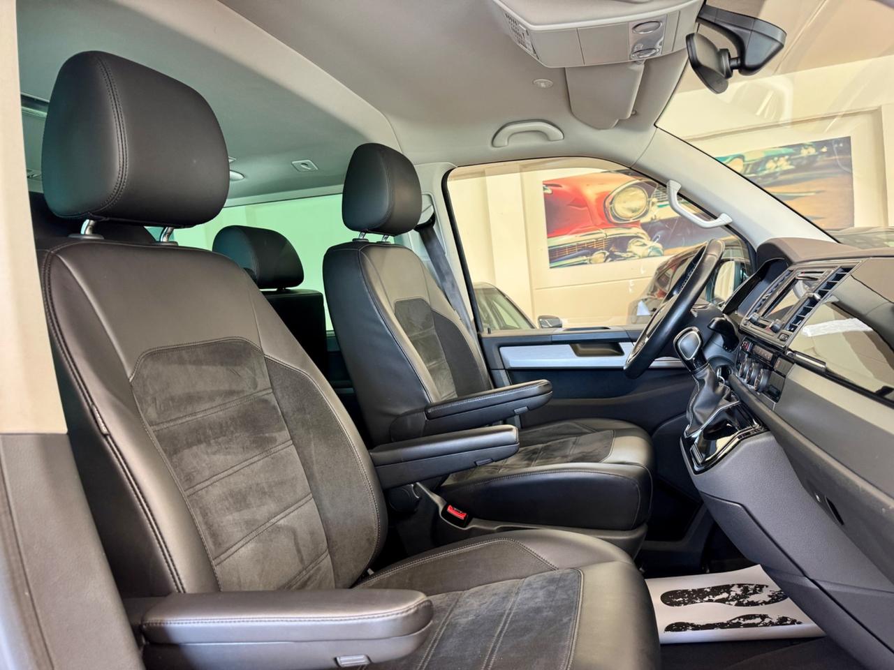 Volkswagen Multivan 2.0 TDI 199CV DSG 4Motion Highline