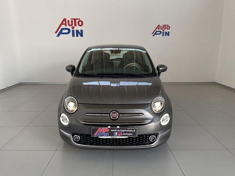 FIAT 500 1.0 Hybrid Dolcevita *FENDI*