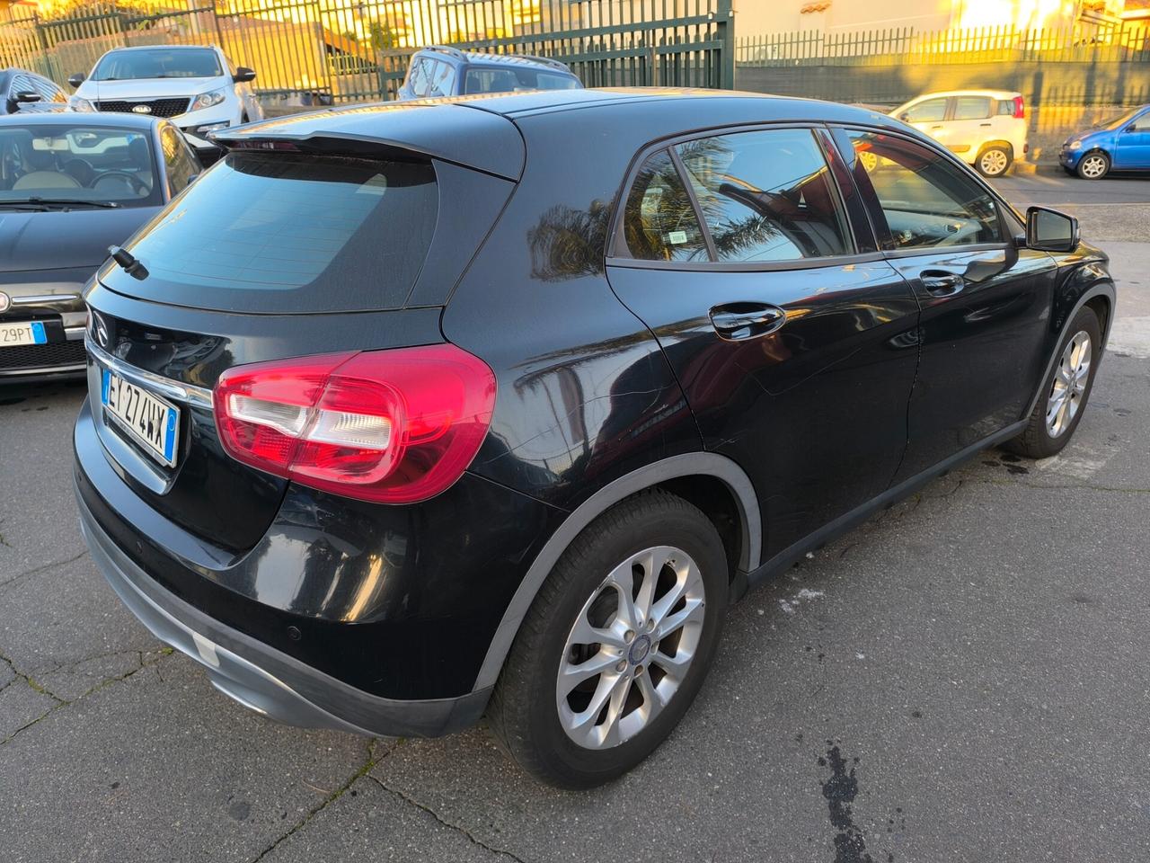 Mercedes-benz GLA 180 GLA 180 CDI Automatic Premium