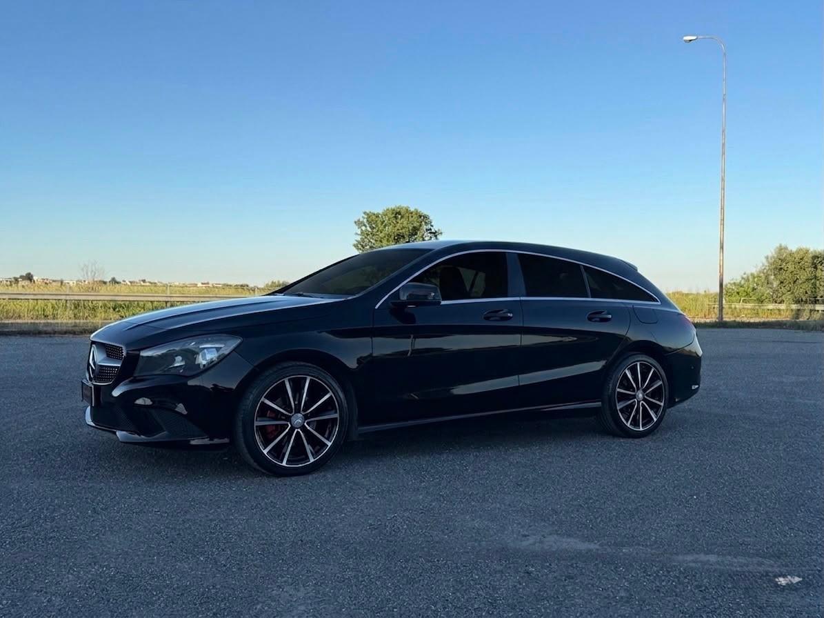 Mercedes-benz CLA 200 d Sport
