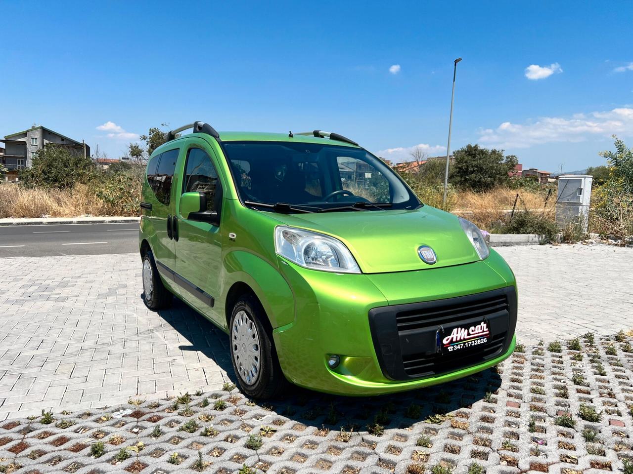 Fiat Qubo 1.3MLJT O-C-C-A-S-I-O-N-E