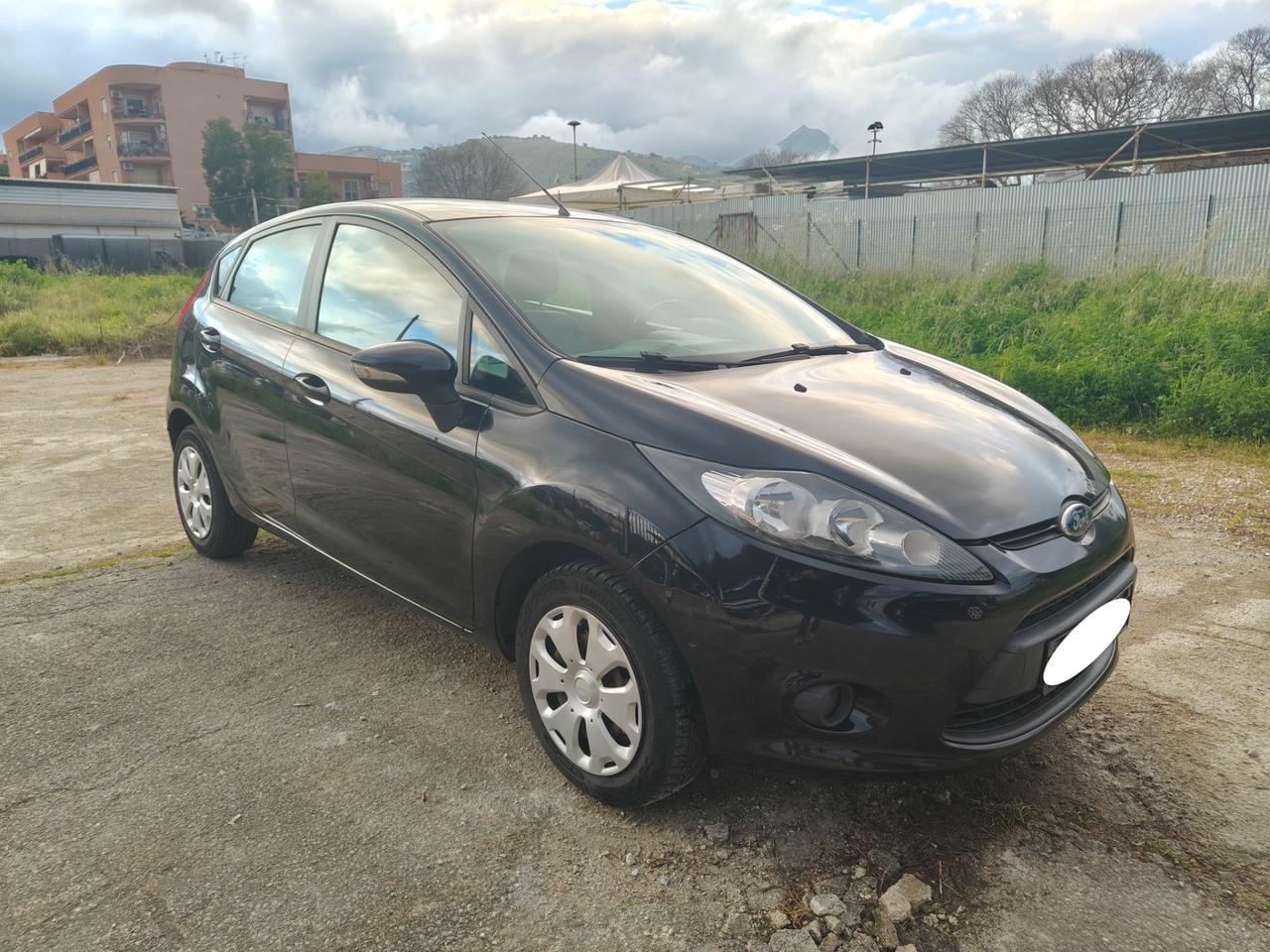 Ford Fiesta 1.4 TDCi 5p. TUTTO INCLUSO