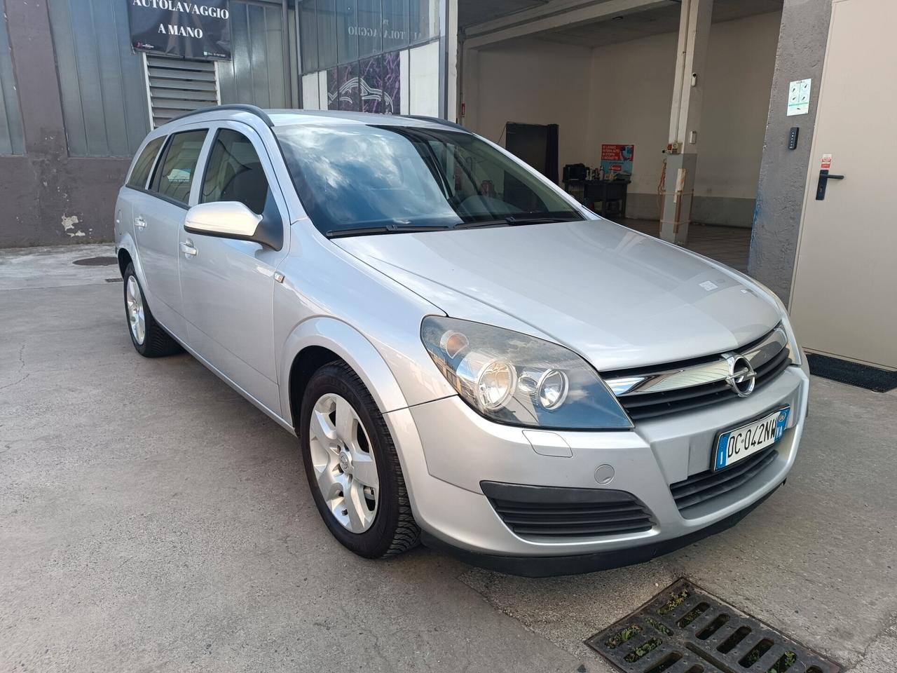 Opel Astra 1.3 diesel garanzia