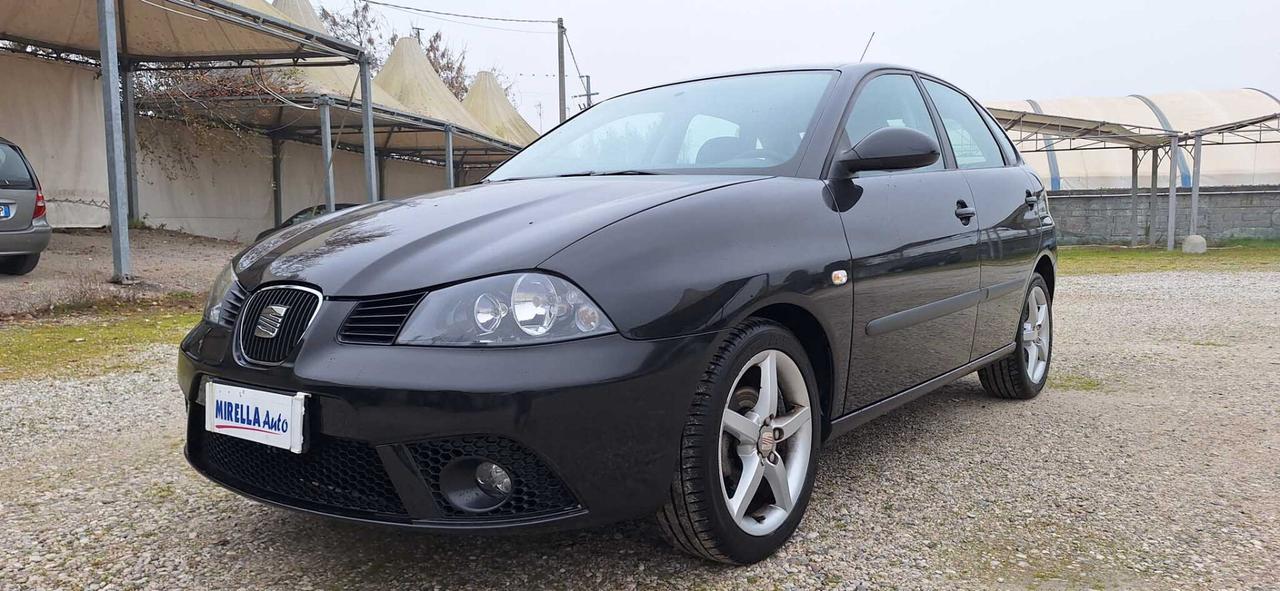 Seat Ibiza 1.2 12V 70CV 5p. Stylance