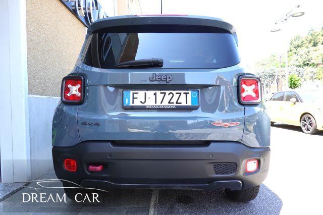 JEEP Renegade 2.0 Mjt 170CV 4WD Trailhawk TETTO PANO-PELLE