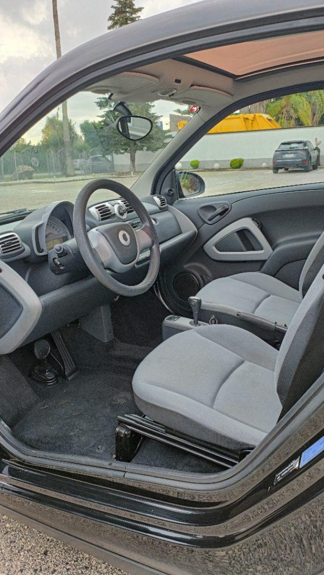 SMART ForTwo 800 33 kW coupé passion n°19