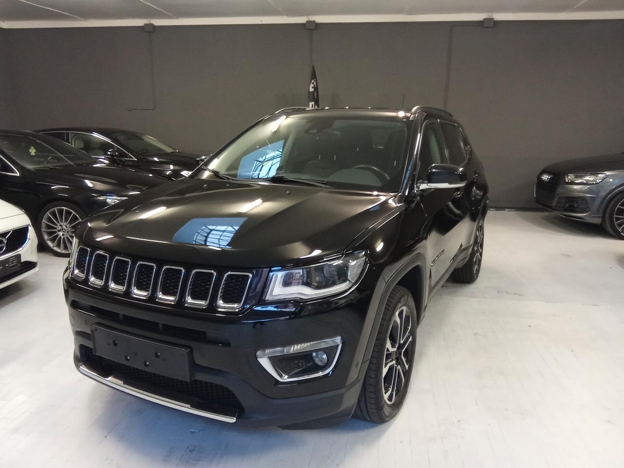 Jeep Compass 2.0 Multijet II aut. 4WD Business