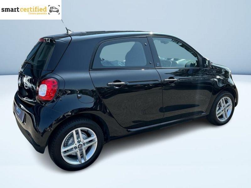 smart forfour EQ PULSE 4,6KW