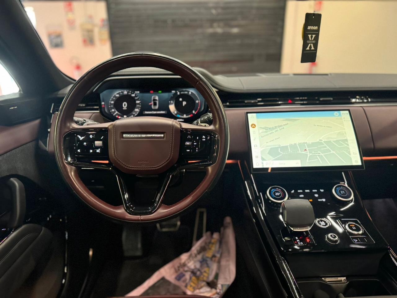 LAND ROVER SPORT