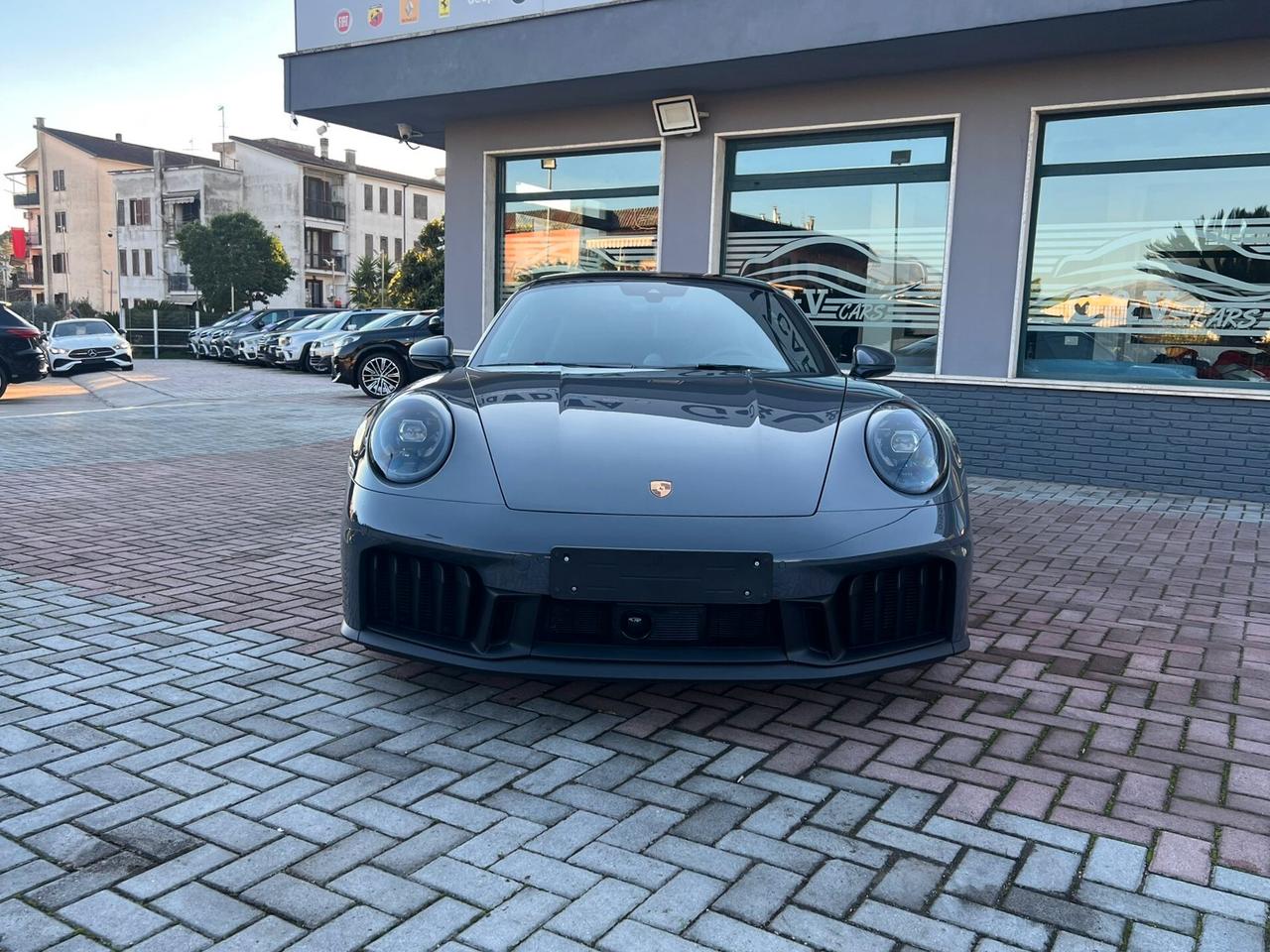 Porsche 992.2 CARRERA GTS 541 CV *TETTO*CHRONO*LIFT SYSTEM*SCARICO*