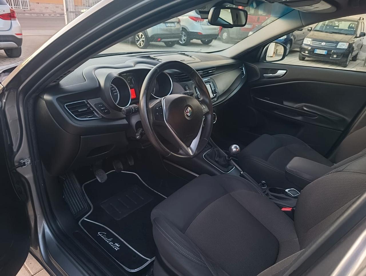 Alfa Romeo Giulietta 1.6 JTDm 120 CV - anno 2016