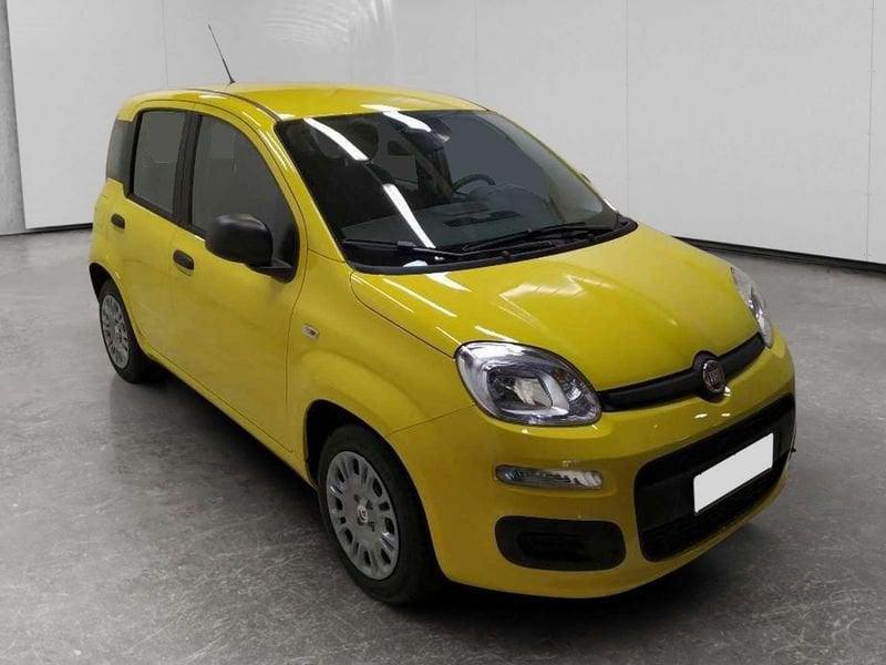 FIAT Pandina Cross 1.0 firefly hybrid s&s 70cv