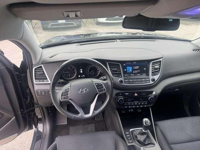 Hyundai TUCSON 1.7 CRDi XPossible