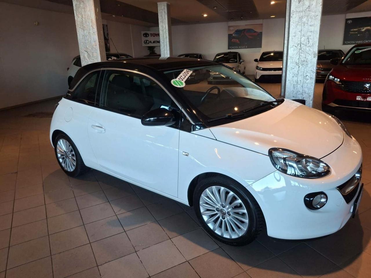 Opel Adam 1.2 70 CV Start&Stop Glam