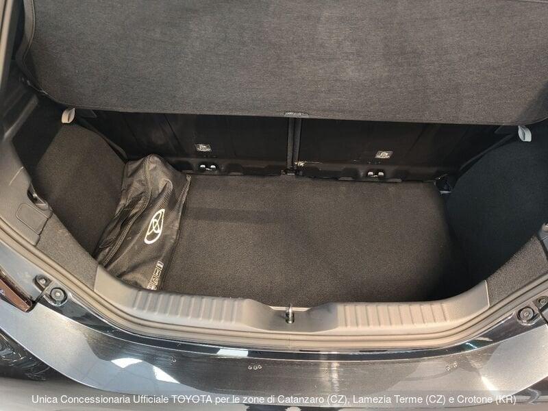 Toyota Aygo X 1.0 VVT-i 72 CV 5 porte Limited Air
