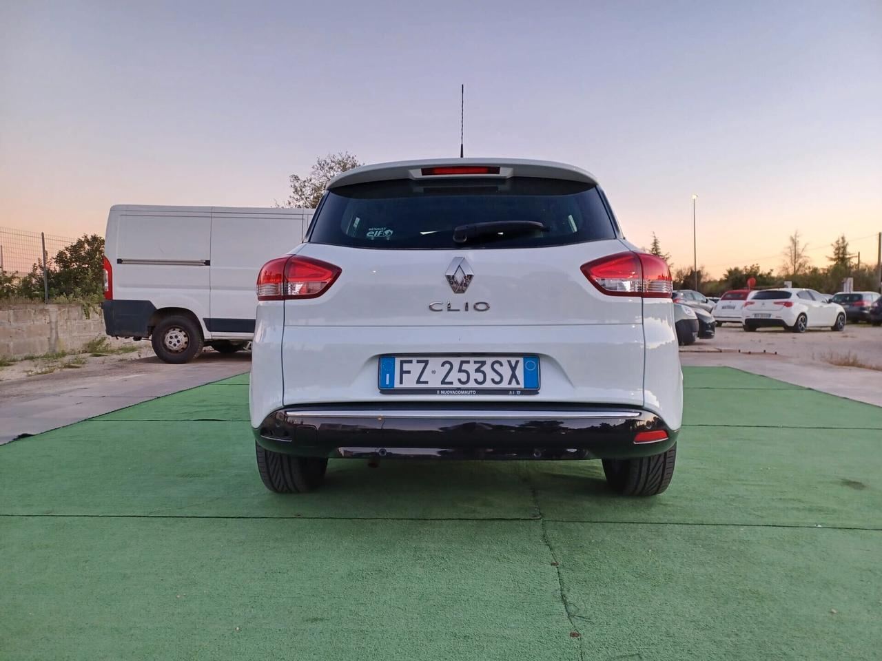 Renault Clio Sporter dCi 8V 75 CV Moschino Zen SW