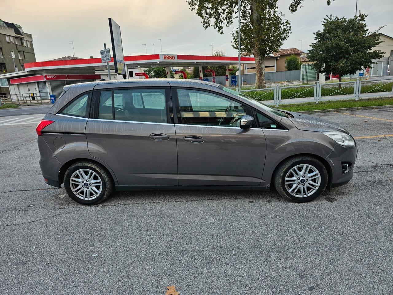 Ford C-Max 1.6 TDCi 115CV Titanium